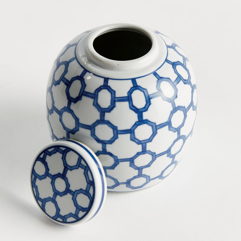 BB DYNASTY LINK LIDDED JAR