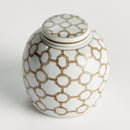 PROVINCE LINK LIDDED JAR
