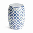 BARCLAY BUTERA DYNASTY LINK STOOL