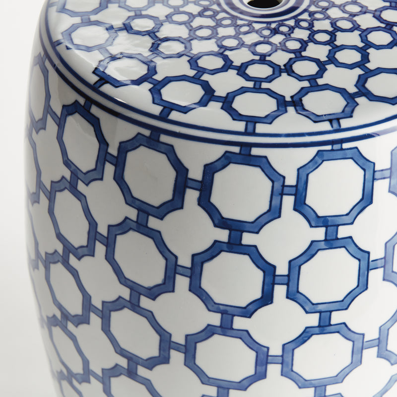 BARCLAY BUTERA DYNASTY LINK STOOL