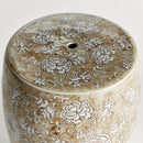 PROVINCE LOTUS STOOL