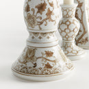 PROVINCE TAPER HOLDERS, SET OF 5