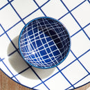 STRIA WEAVES DIP BOWLS, SET OF 6