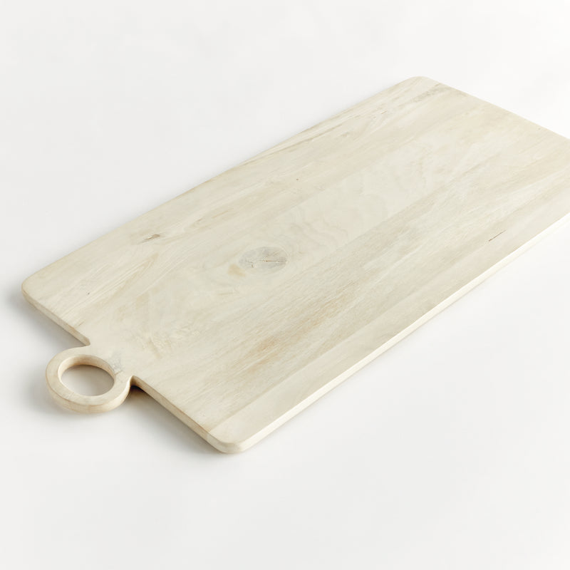 NAPA Home & Garden, BARCLAY BUTERA ROCKLAND SERVING BOARD LARGE,N5JX02