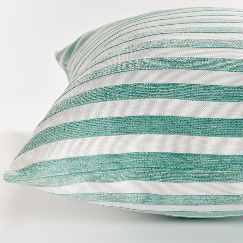 NAPA Home & Garden, GRANT SQUARE INDOOR-OUTDOOR PILLOW 24",N5LM13BLL