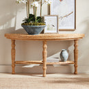 NAPA Home & Garden, SAVANNAH DEMILUNE TABLE,N5LP02