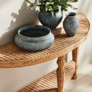 NAPA Home & Garden, SAVANNAH DEMILUNE TABLE,N5LP02