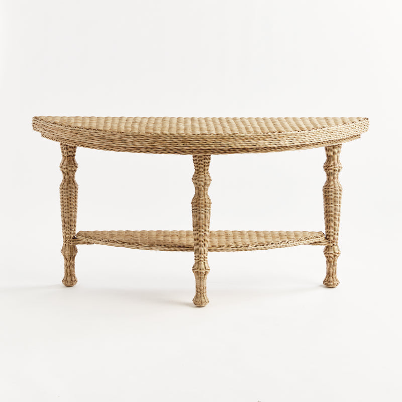 NAPA Home & Garden, SAVANNAH DEMILUNE TABLE,N5LP02