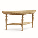 NAPA Home & Garden, SAVANNAH DEMILUNE TABLE,N5LP02