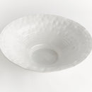NAPA Home & Garden, BARCLAY BUTERA SORRENTO DECORATIVE BOWL LARGE,N5MG57