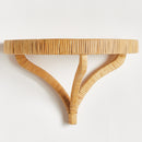 NAPA Home & Garden, CAMBRIA WOVEN WALL BRACKET LARGE,N5MH10