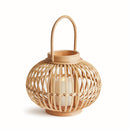 NAPA Home & Garden, KAYDEN¬†ROUND LANTERN SMALL,N5MH13