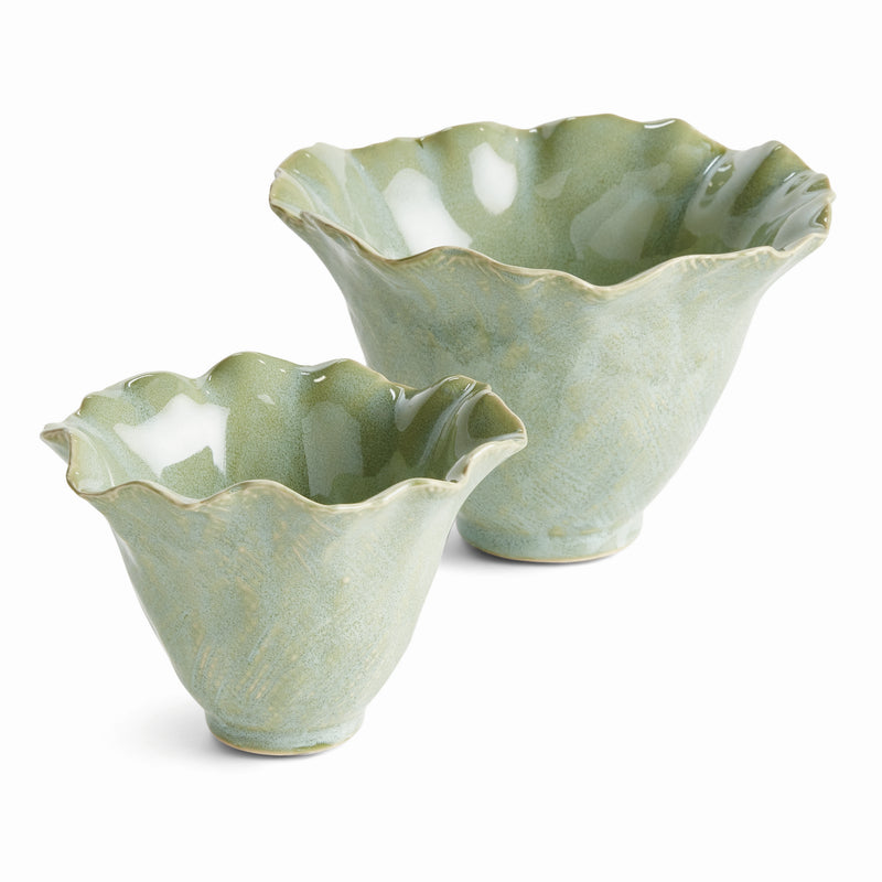 MORGAN POTS, SET OF 2