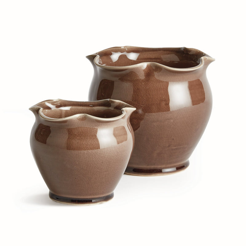 NAPA Home & Garden, MEGAN POTS Collection
