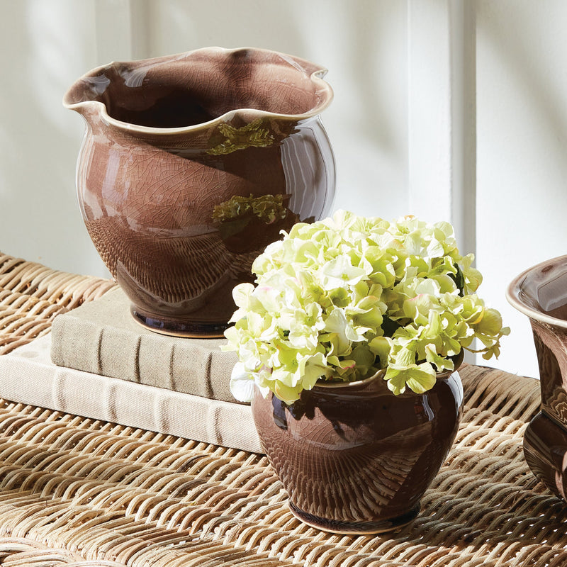 NAPA Home & Garden, MEGAN POTS Collection