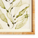 COASTAL GREENERY PRINTS, SET OF 4