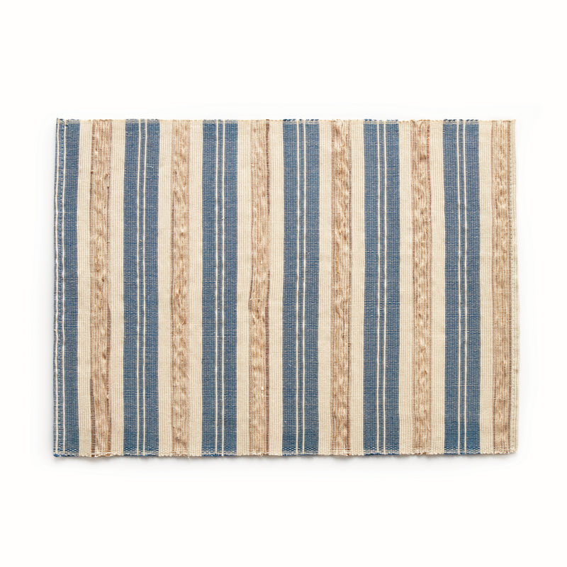 NAPA Home & Garden, BARCLAY BUTERA SYCAMORE CANYON STRIPED PLACEMAT,N5PA07