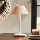 NAPA Home & Garden, ALLUNA CORDLESS LED LAMP