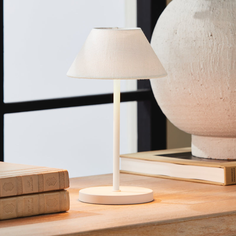NAPA Home & Garden, ALLUNA CORDLESS LED LAMP