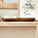 NAPA Home & Garden, BRANDON NARROW DECORATIVE BOWL