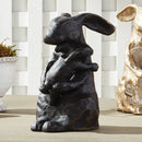 NAPA Home & Garden, Mother Rabbit Sculpture