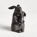 NAPA Home & Garden, Mother Rabbit Sculpture