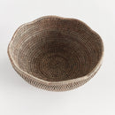 NAPA Home & Garden, Burma Rattan Scalloped Edge Bowl Collection
