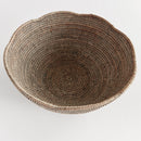 NAPA Home & Garden, BURMA RATTAN SCALLOPED EDGE BOWL
