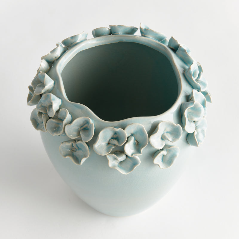 NAPA Home & Garden, PETITE FLEUR VASE TALL,N5UG16