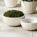 NAPA Home & Garden, FIBRECLAY Decorative Planters and Pedestals Collection