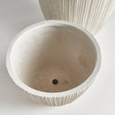 NAPA Home & Garden, FIBRECLAY Decorative Planters and Pedestals Collection