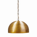 NAPA Home & Garden, THAYER DOME PENDANT MEDIUM,N5VH12GD