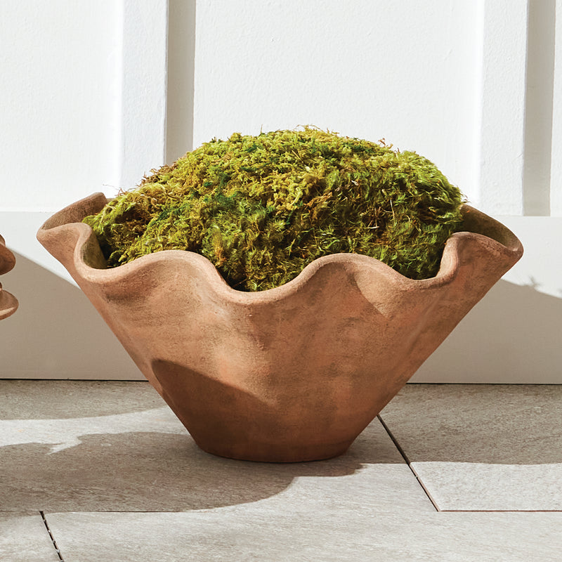 NAPA Home & Garden, WAKEFIELD HANDMADE WILEY POT