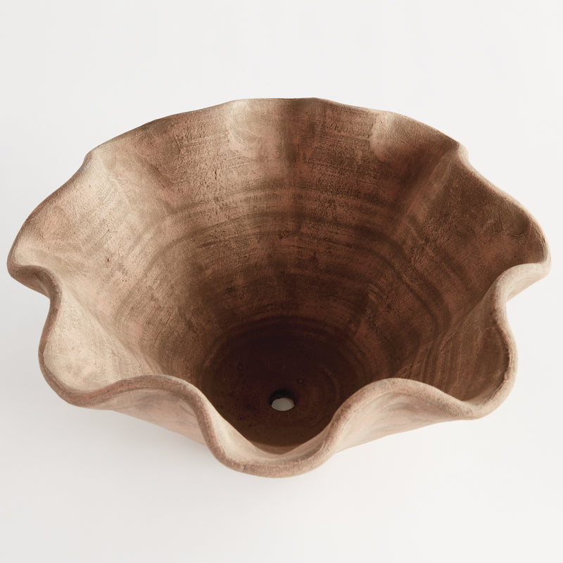 NAPA Home & Garden, WAKEFIELD HANDMADE WILEY POT