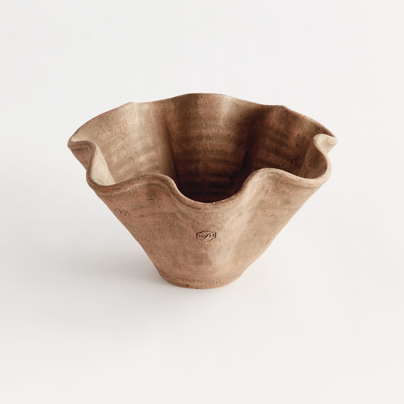 NAPA Home & Garden, WAKEFIELD HANDMADE WILEY POT