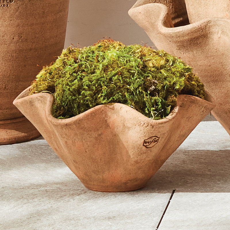 NAPA Home & Garden, WAKEFIELD HANDMADE WILEY POT