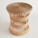 ASHTON RATTAN SIDE TABLE
