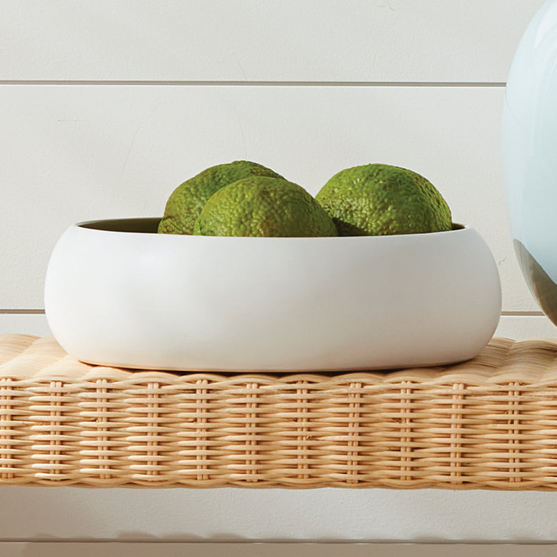 BARCLAY BUTERA SANDBAR DECORATIVE BOWL COLLECTION