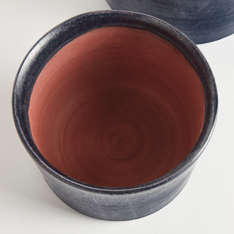 STUDIO CACHEPOTS, SET OF 2