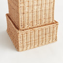 NAPA Home & Garden, CHARLESTON RATTAN PEDESTAL TALL,N5YM02NA