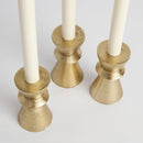 Wells Taper Holders, Set Of 3
