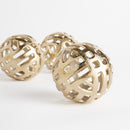 Candace Orbs Small, Set Of 3