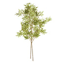 Maple Leaf Branches 41", Set Of 2