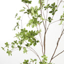 Shady Lady Black Olive Branches 56", Set Of 2