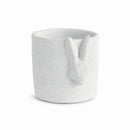 Rabbit Relief Pot Large