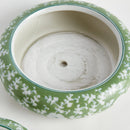 Imperial Lotus Low Pots Large, Set Of 2