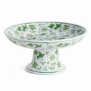 Imperial Foliage Compote Large