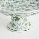 Imperial Foliage Compote Large