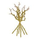 Lichen Branches 17", Set Of 6