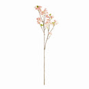 Double Cherry Blossom Branches 46", Set Of 2